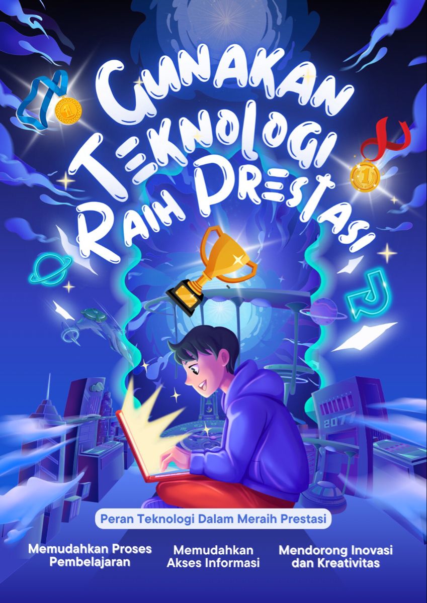 Kayu Arem Ikut Lomba Inovasi Teknologi Informasi 2025